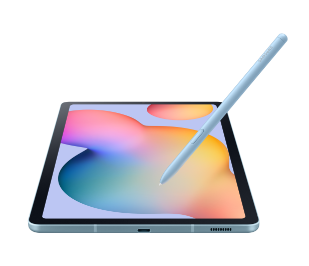 SAMSUNG Galaxy Tab S6 Lite LTE SM-P615NZBAXEO Blue - 554569 - zdjęcie 8